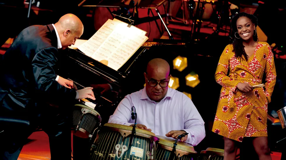 Ottawa Latin Jazz Conference: Joy Lapps Project and Hilario Duran & Jorge Luis Papiosco