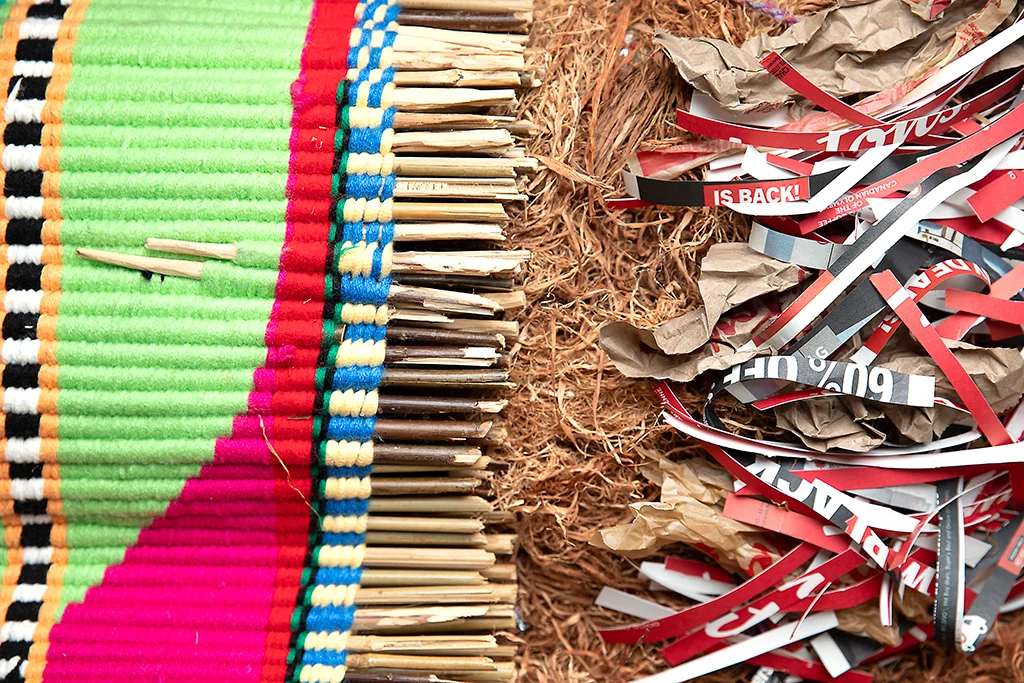 Faisa Omer: Threading Roots at CUAG