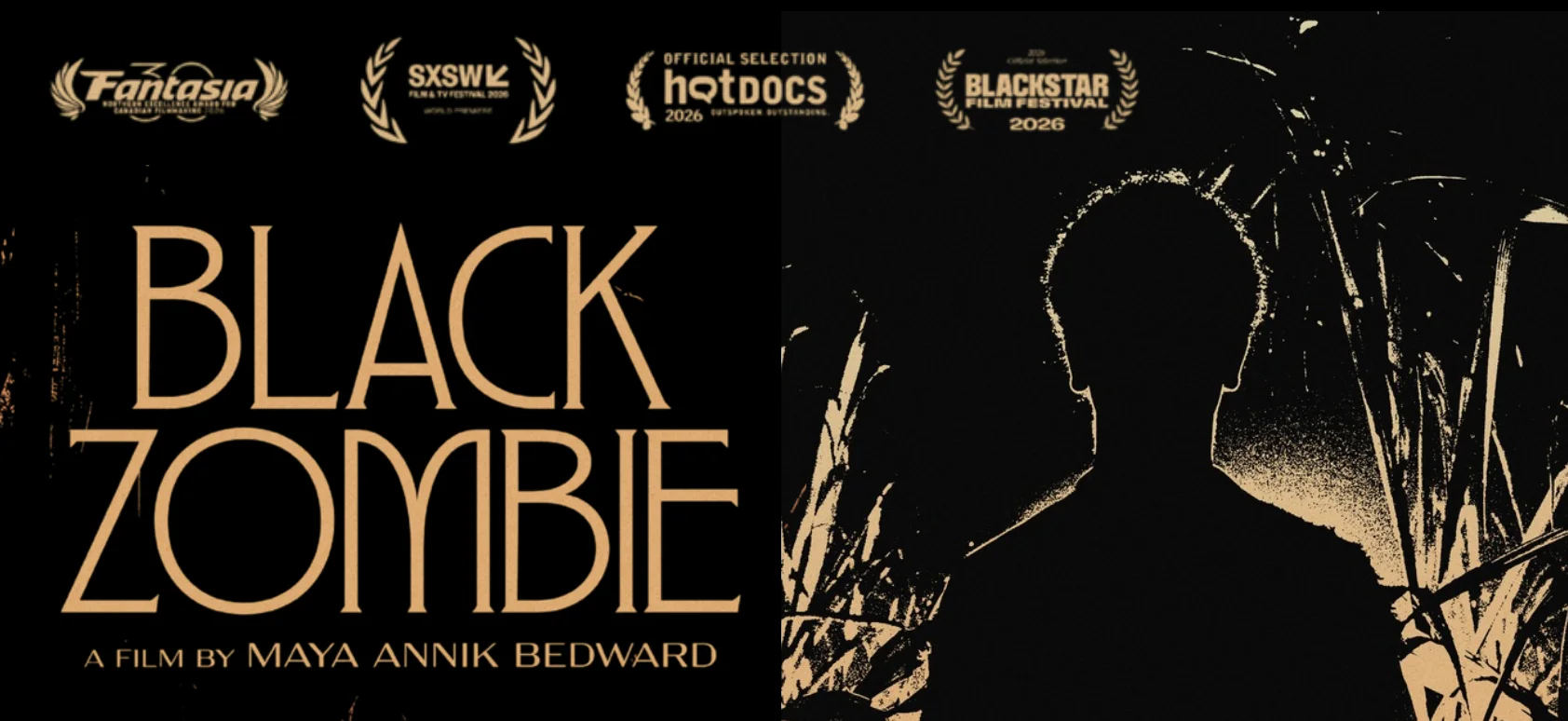 Black Zombie: Ottawa Premiere and Director Q&A