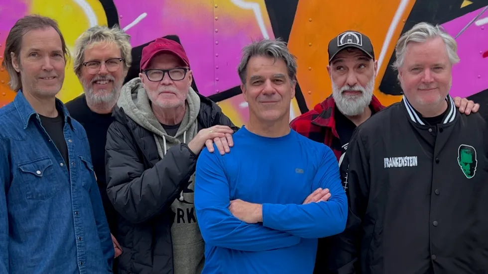 Rheostatics