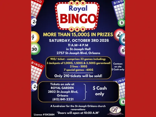 Bingo Royal