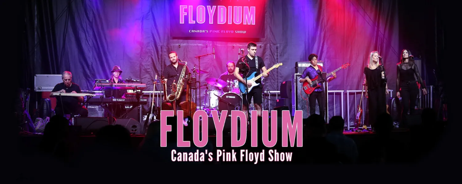 Floydium: Canada's Pink Floyd Show