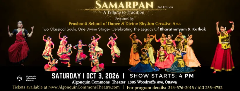 Samarpan: A Tribute to Tradition