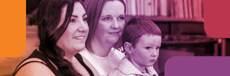 Family Storytime / Contes en famille
