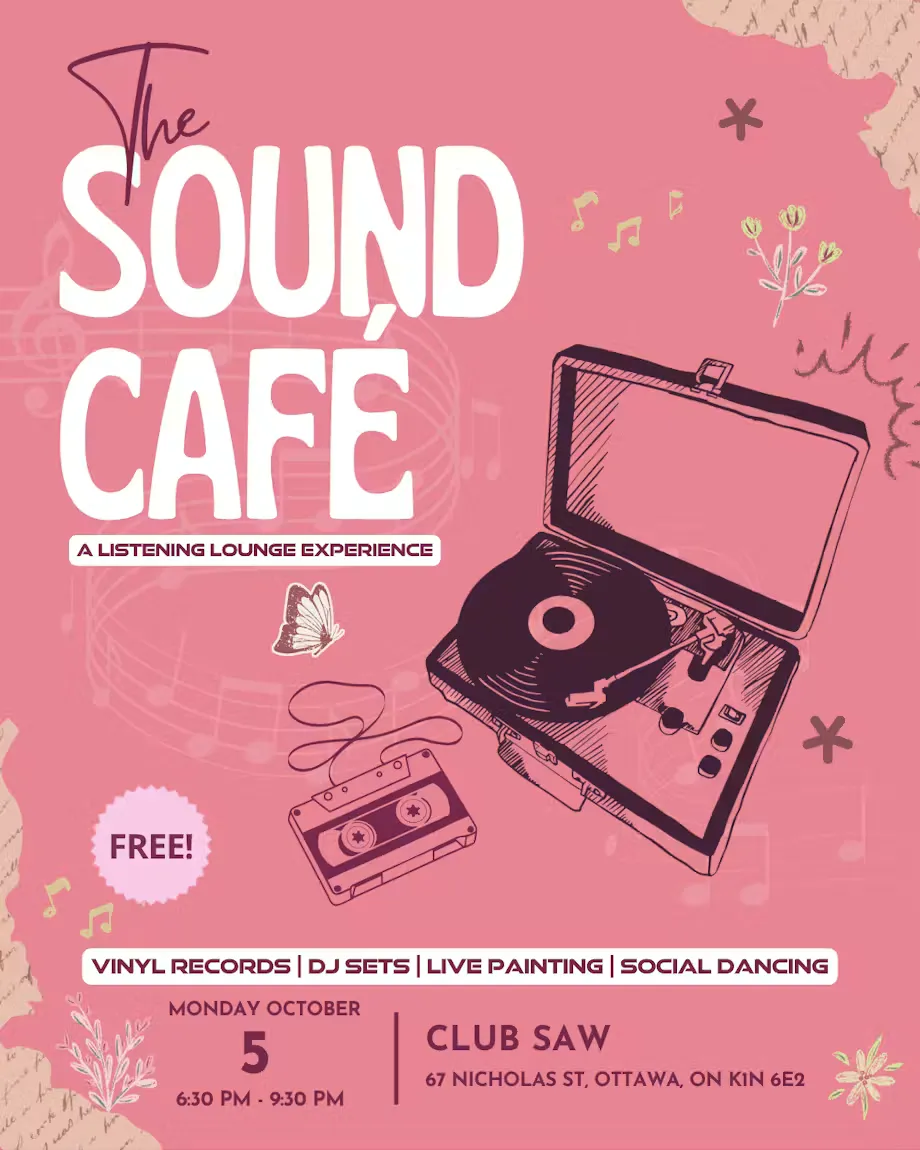 The Sound Café