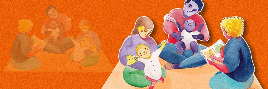 Babytime / Bébés à la biblio - Sunnyside