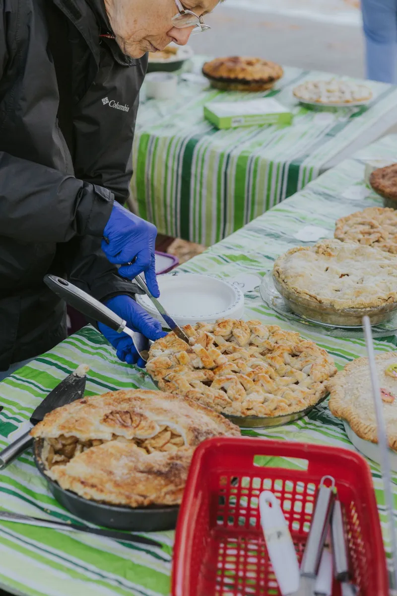 Harvest Night Market