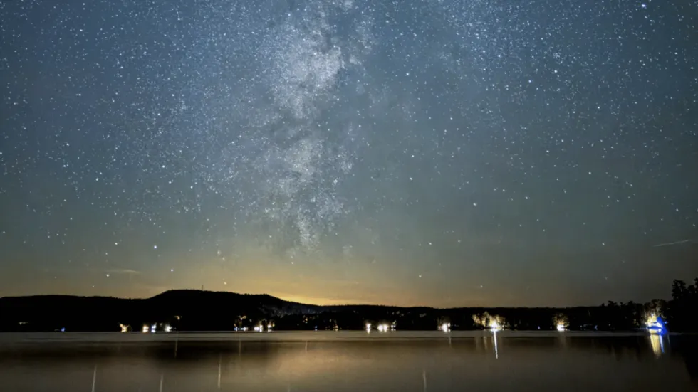 LIGHTBAHN x RASC Ottawa: Guided night sky observation