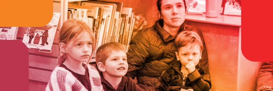 Family Storytime