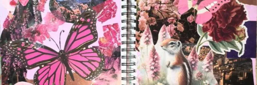Découvrez-vous grâce au collage