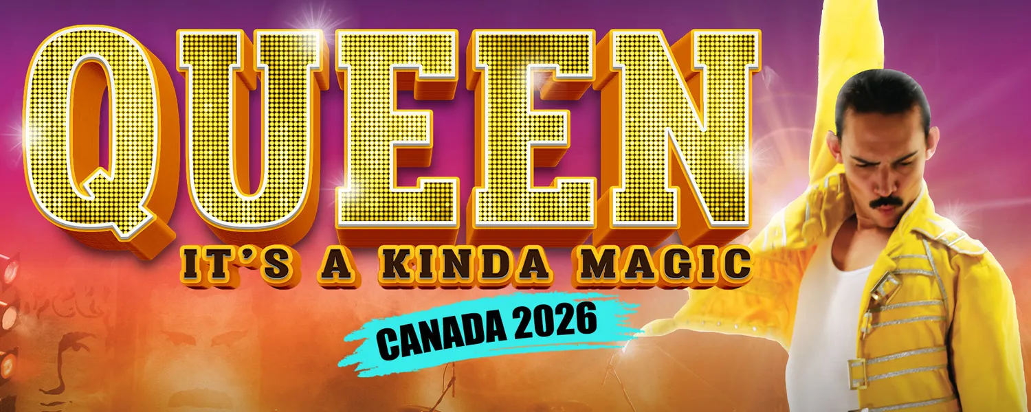 Queen: It's a Kinda Magic