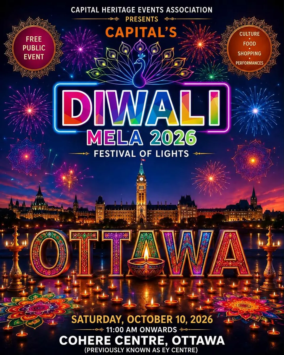 Capital’s Diwali Mela