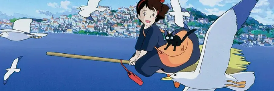 Draw Like DaVinci: Studio Ghibli