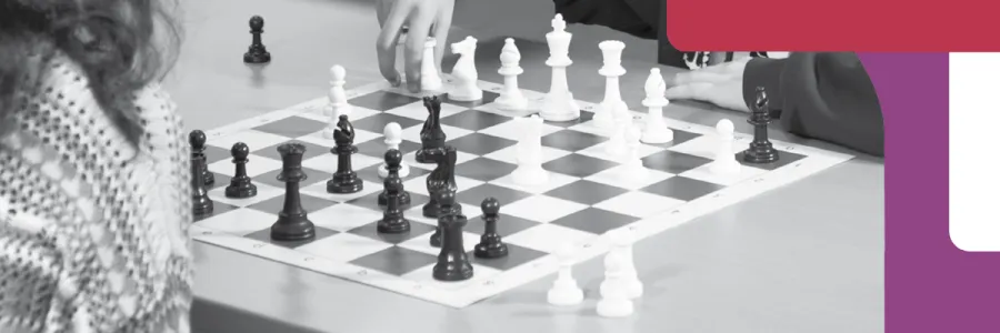Chess on Sundays / Les dimanches d'échecs