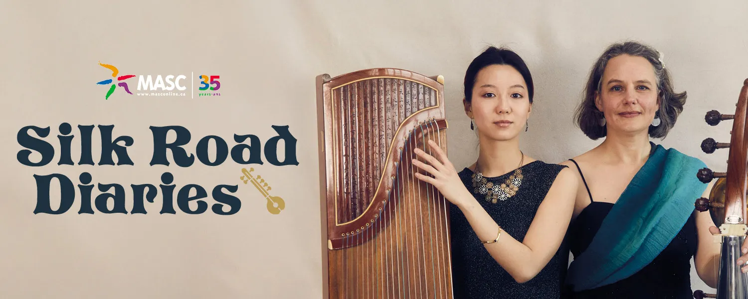 Matinee Café: Silk Road Diaries