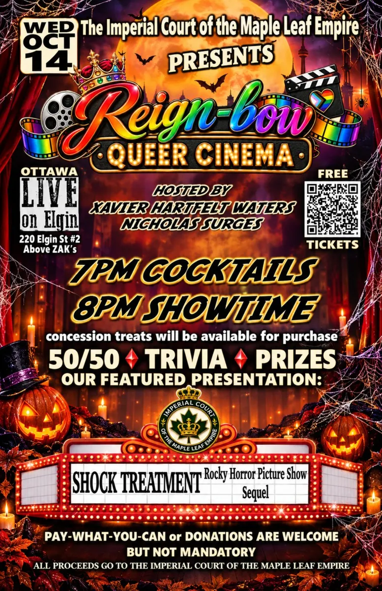 Reign-bow Queer Cinema