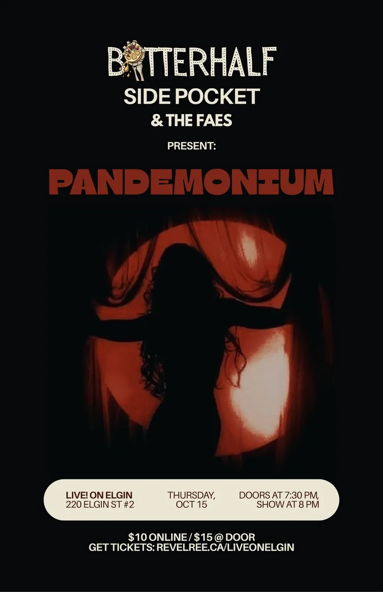 Pandemonium