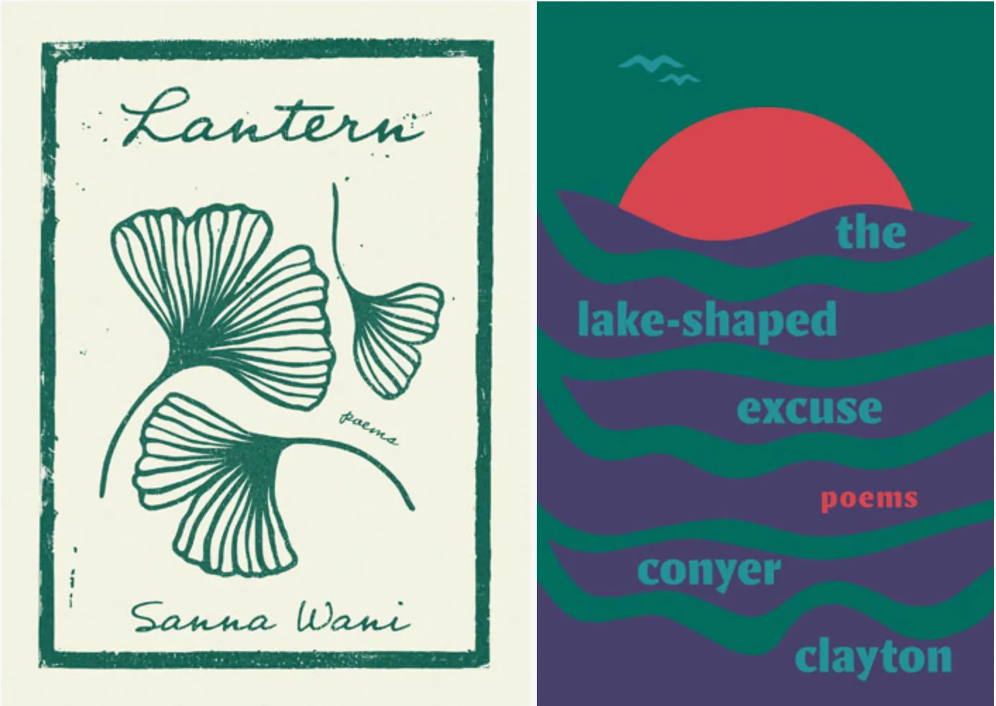 Poetry Launches