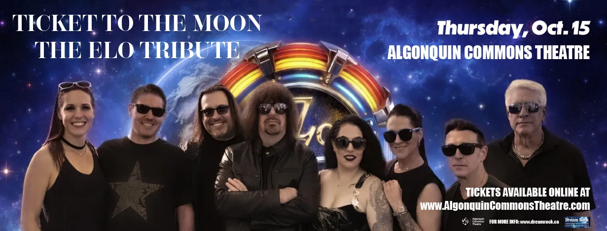 Ticket to the Moon “The ELO Tribute”