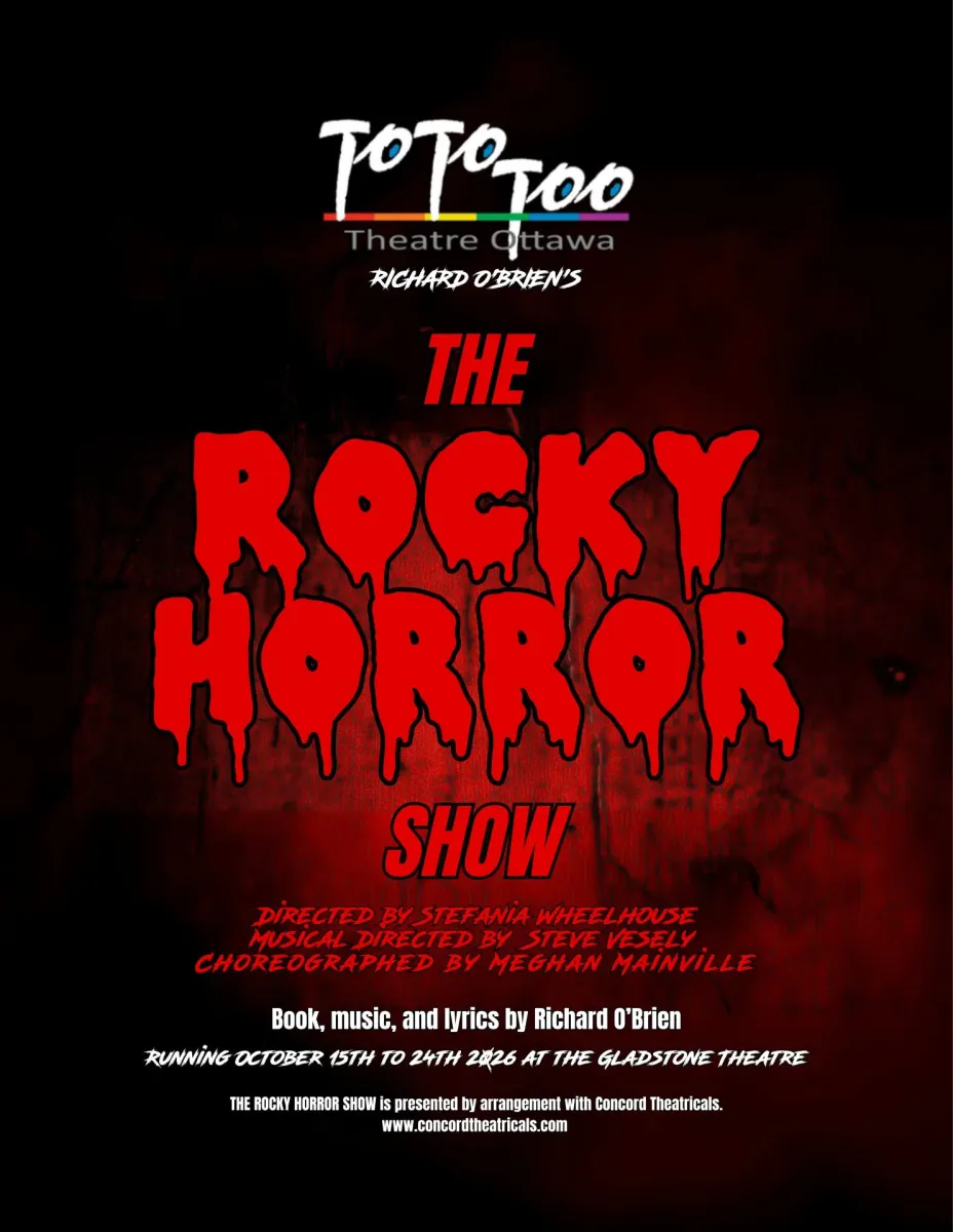 Richard O’Brien’s THE ROCKY HORROR SHOW