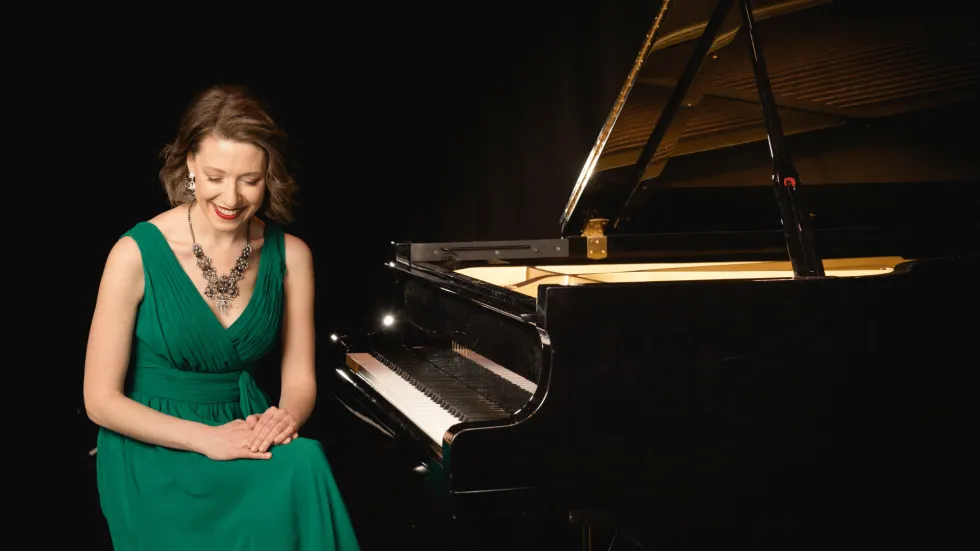 Sarah Hagen: Goldberg Variations