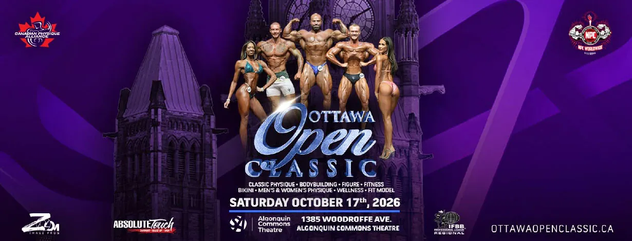 Ottawa Open Classic 2026