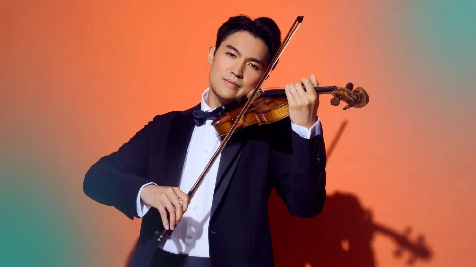 Ray Chen in recital: Great Performers Series