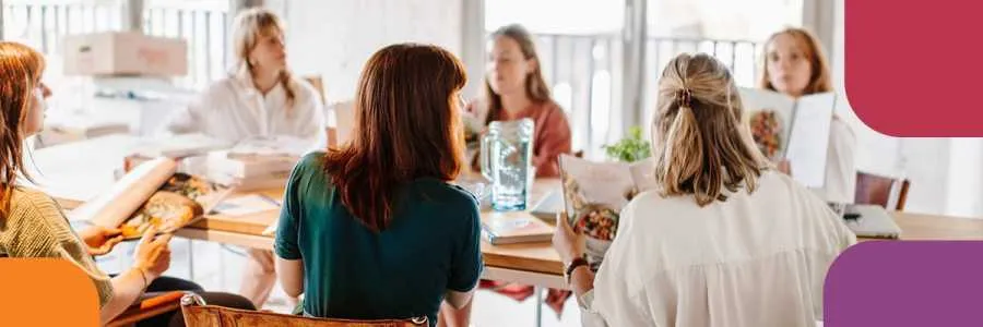 Cookbook Book Club