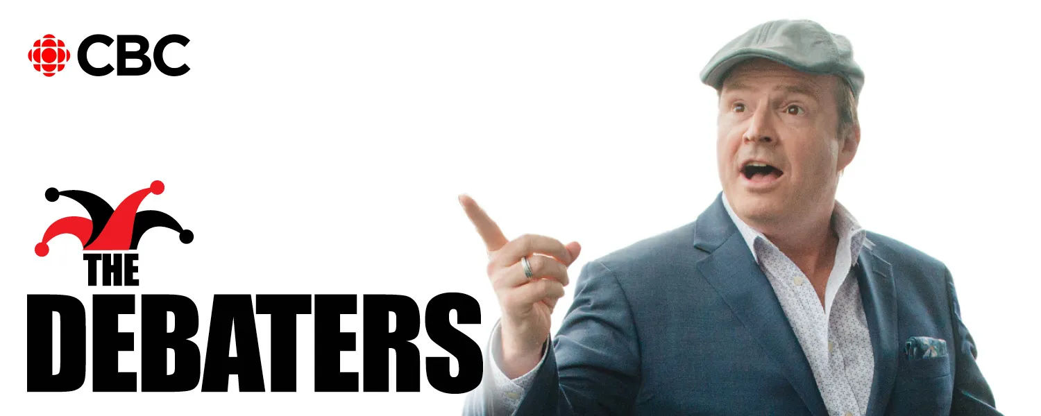 CBC Radio’s The Debaters