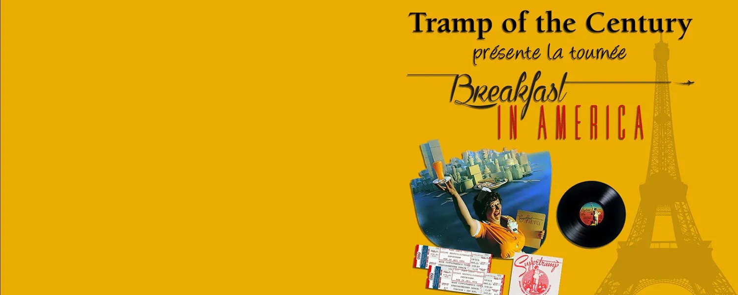 Tramp of the Century - the Ultimate Tribute to Supertramp
