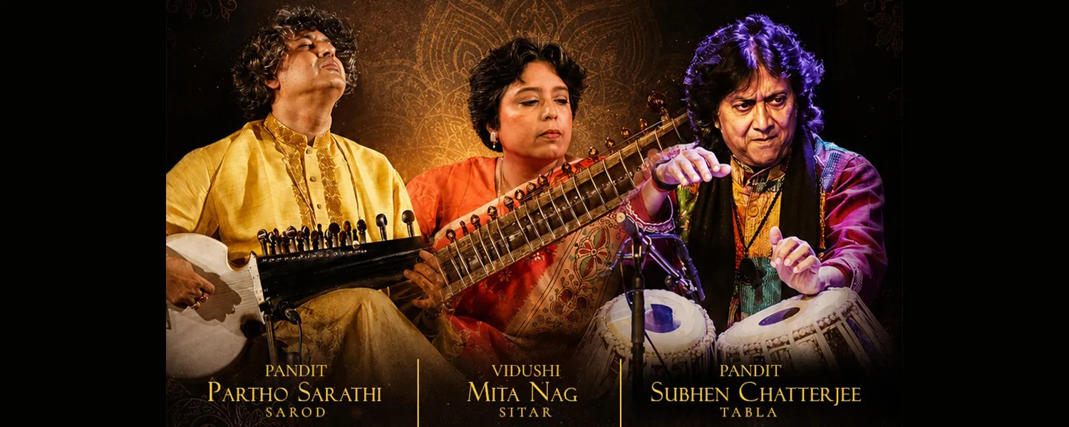 LEGACY: An Evening of North Indian Classical Music