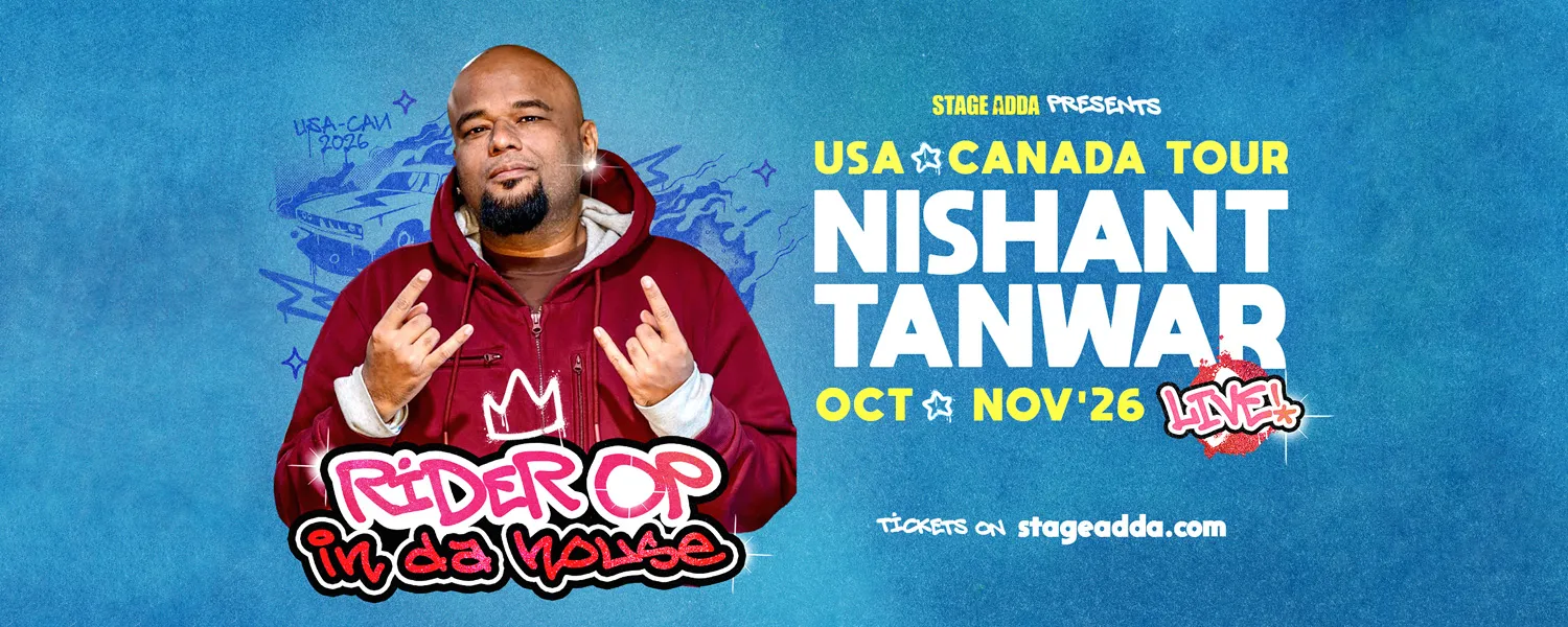 Nishant Tanwar Live!