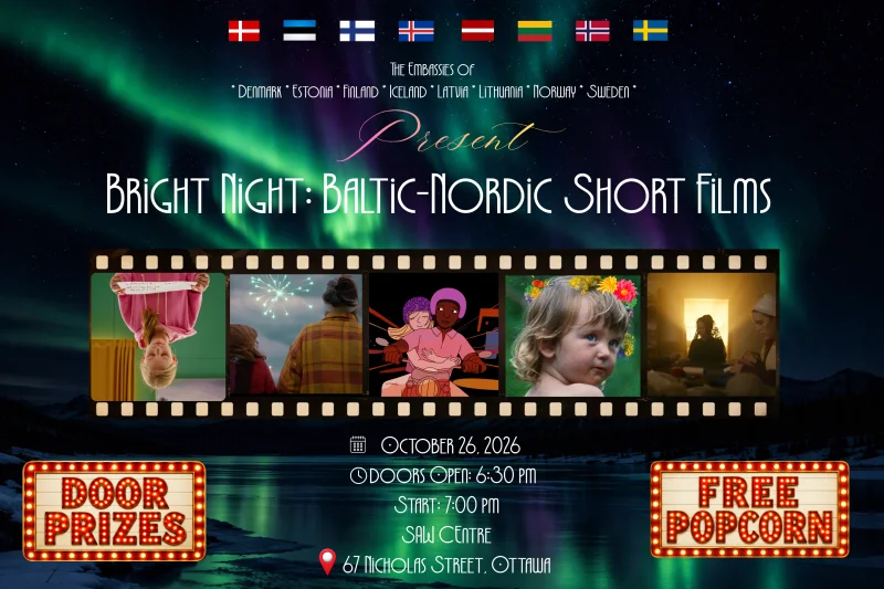Bright Night: Baltic-Nordic Short Films