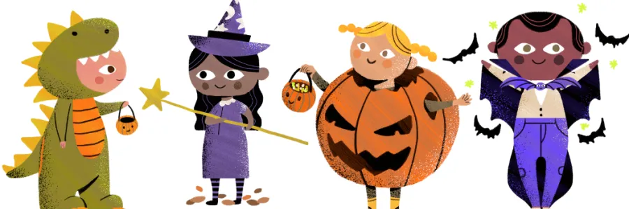 Haunted Family Storytime