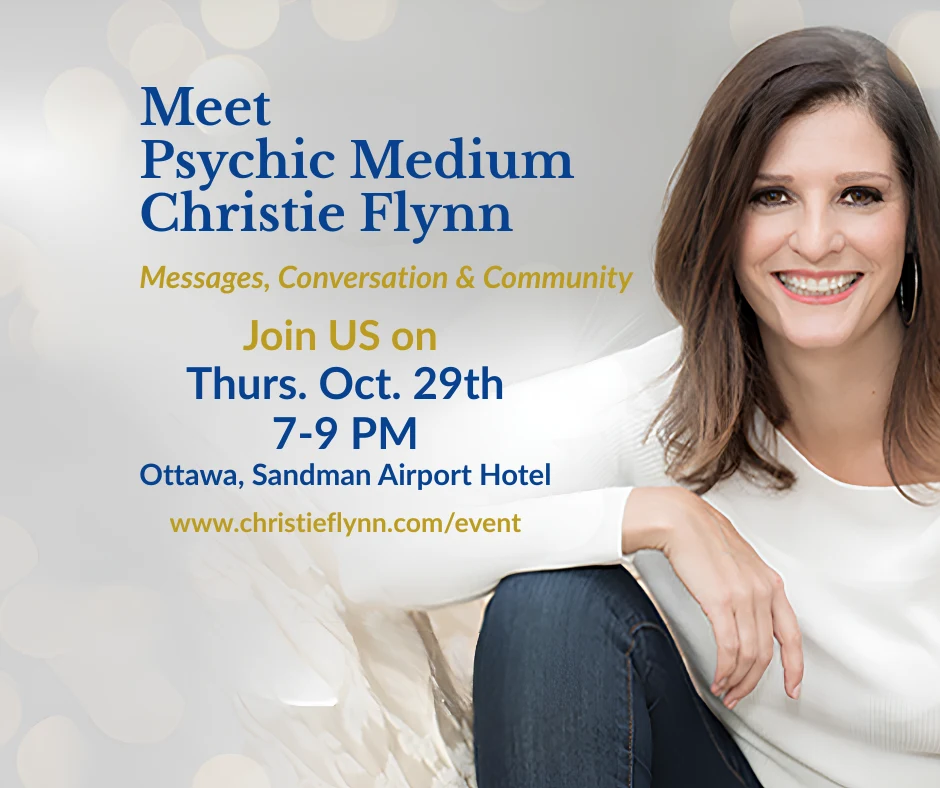 An Intimate Evening with Psychic Medium Christie Flynn