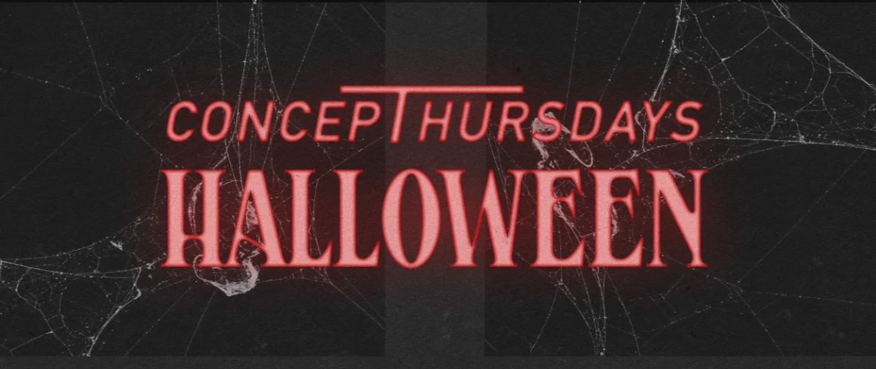 CONCEPT Halloween at City Gridwrks