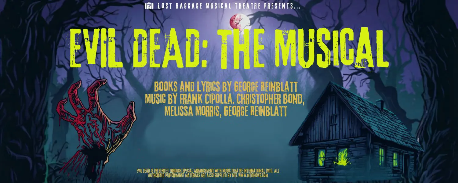 Evil Dead: The Musical