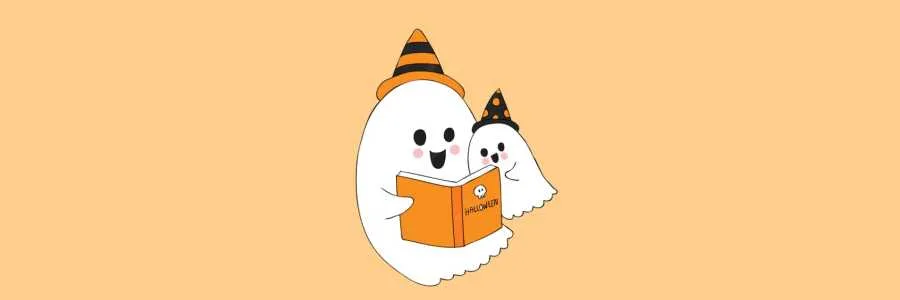 Halloween Storytime