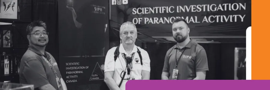 Paranormal Investigation: Stories from S.I.P.A.