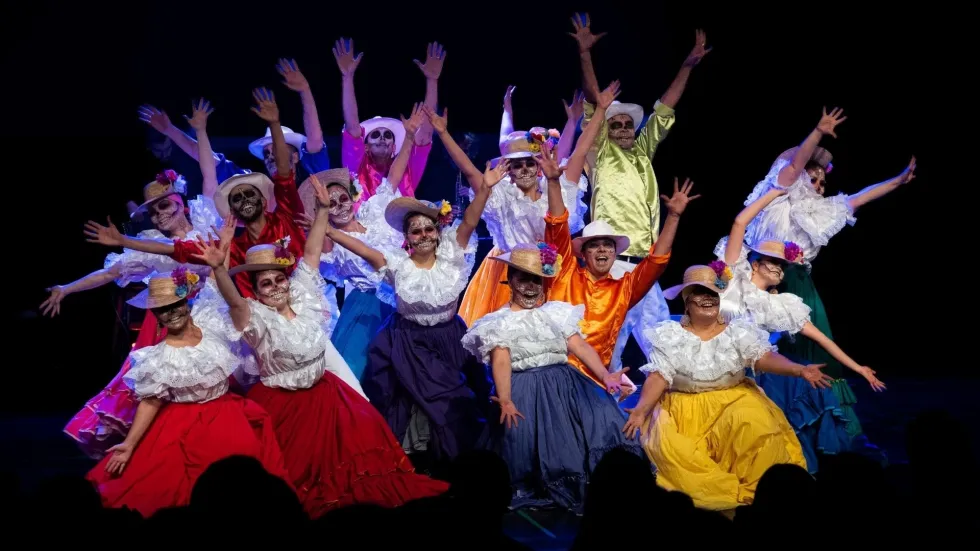 The Cabaret of Death Performed by the Ballet Mexicain du Montreal