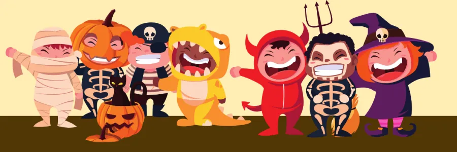 Halloween Family Storytime
