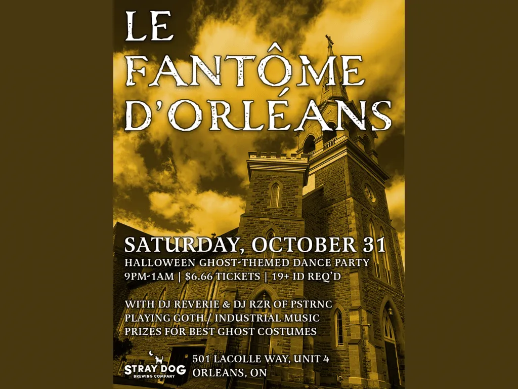 Le fantôme d’Orléans