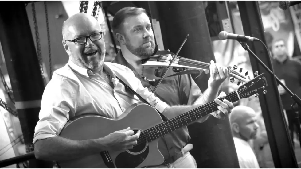 The Irish Descendants: Tribute to Stan Rogers