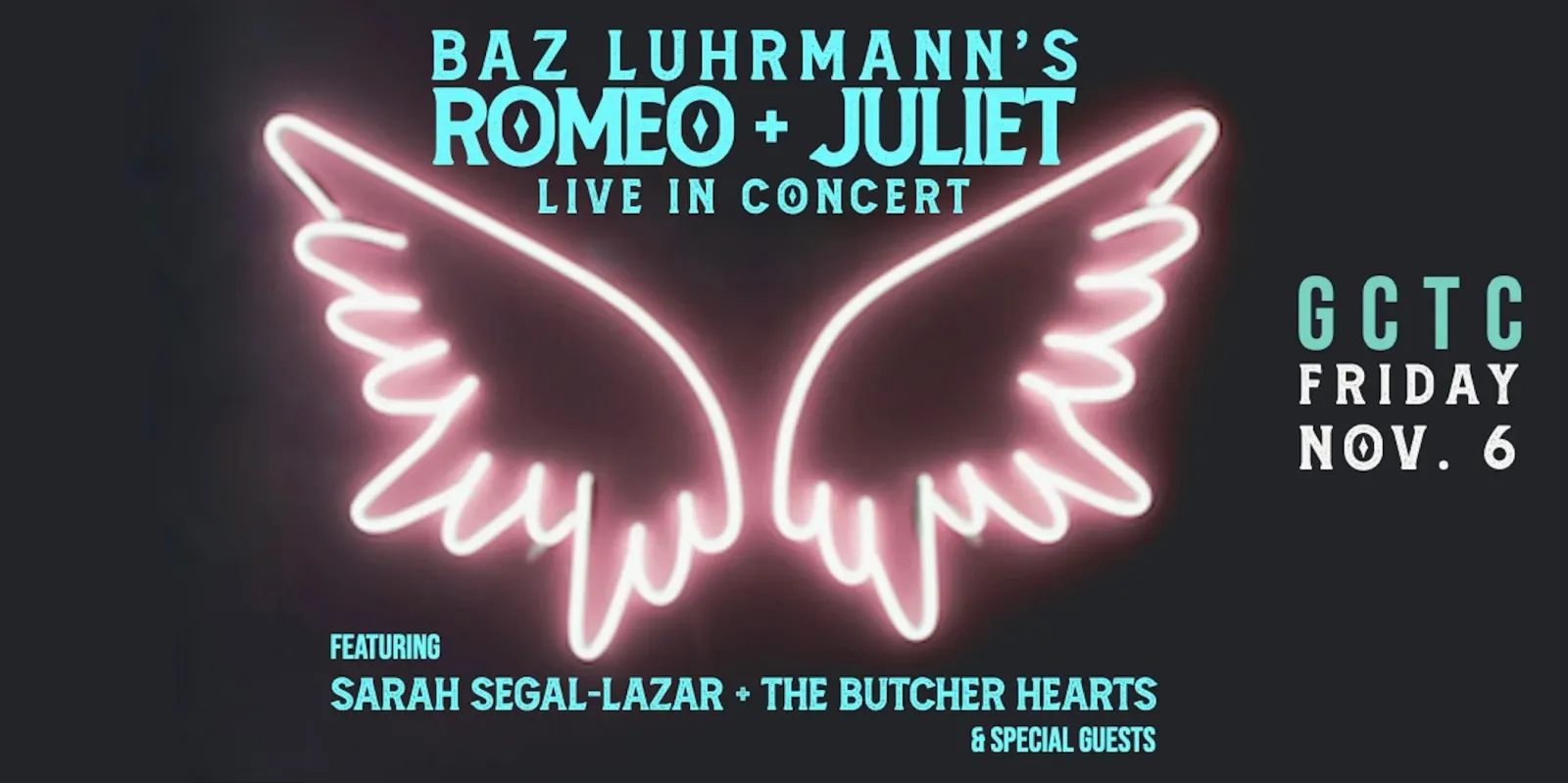 Baz Luhrmann’s Romeo + Juliet: Live in Concert