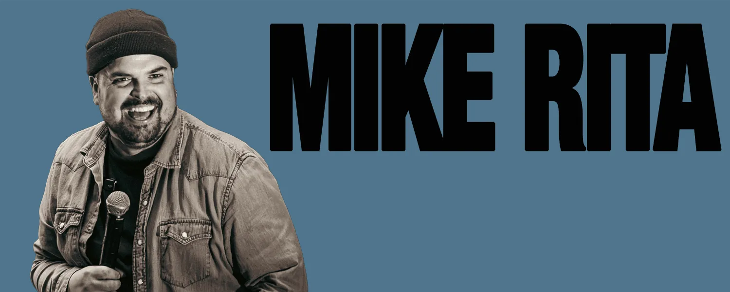Mike Rita live in Ottawa!