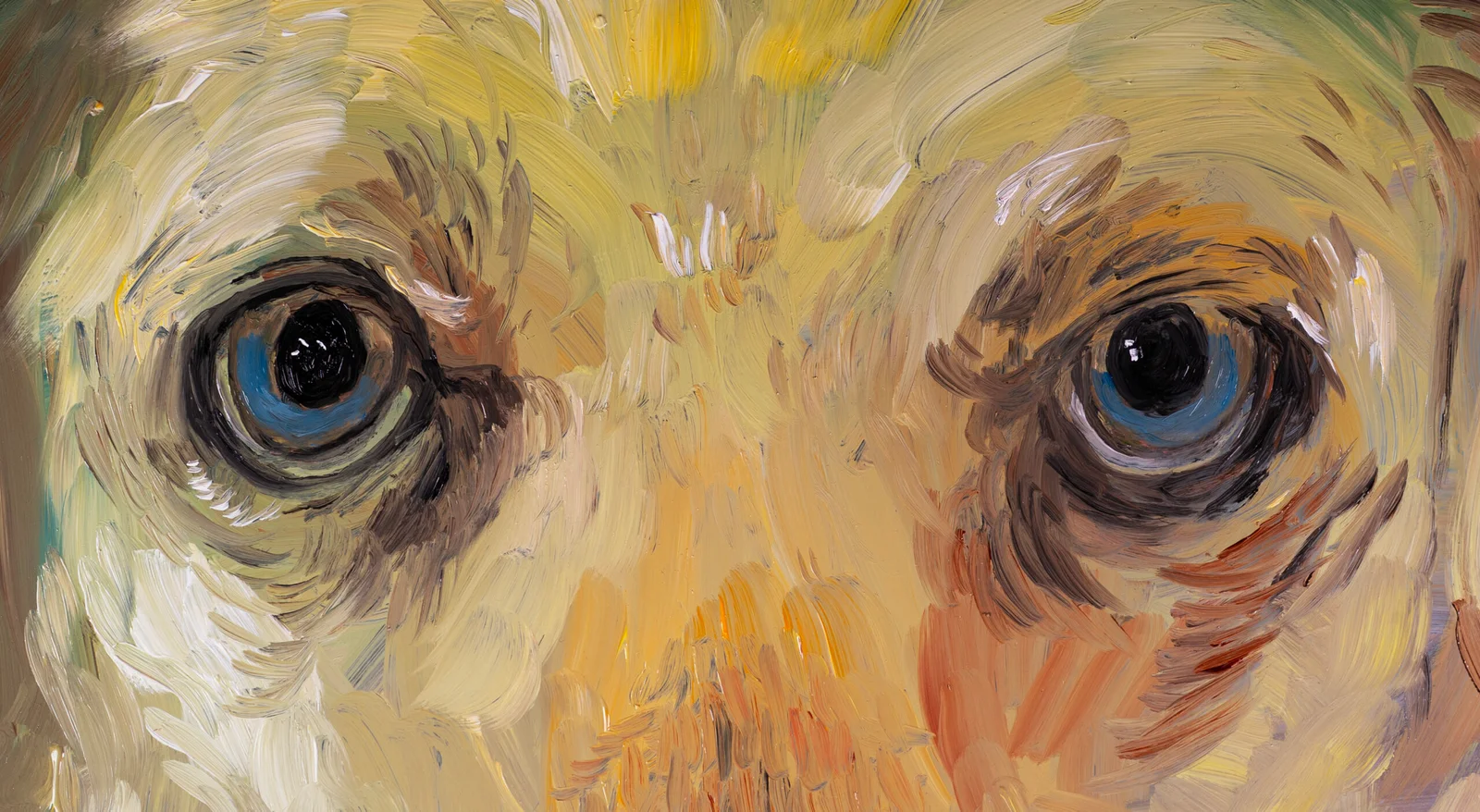 What Does This Look Like to You? Art Description Workshop
