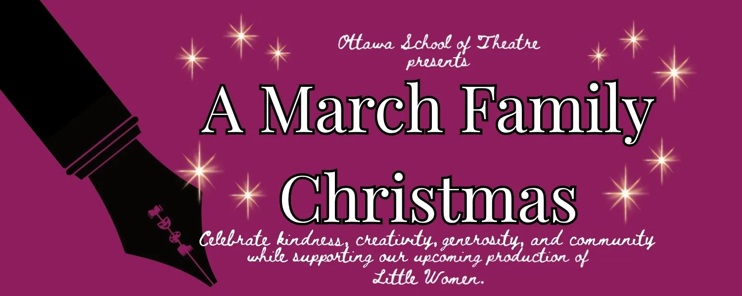 A March Family Christmas Fundraiser