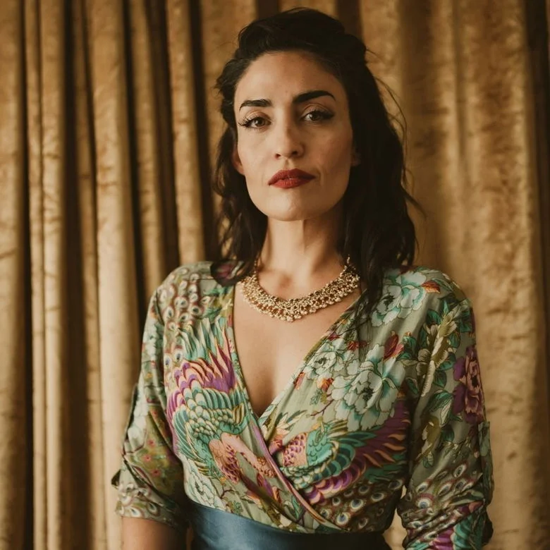 Harvest Harmonies featuring Rebecca Noelle