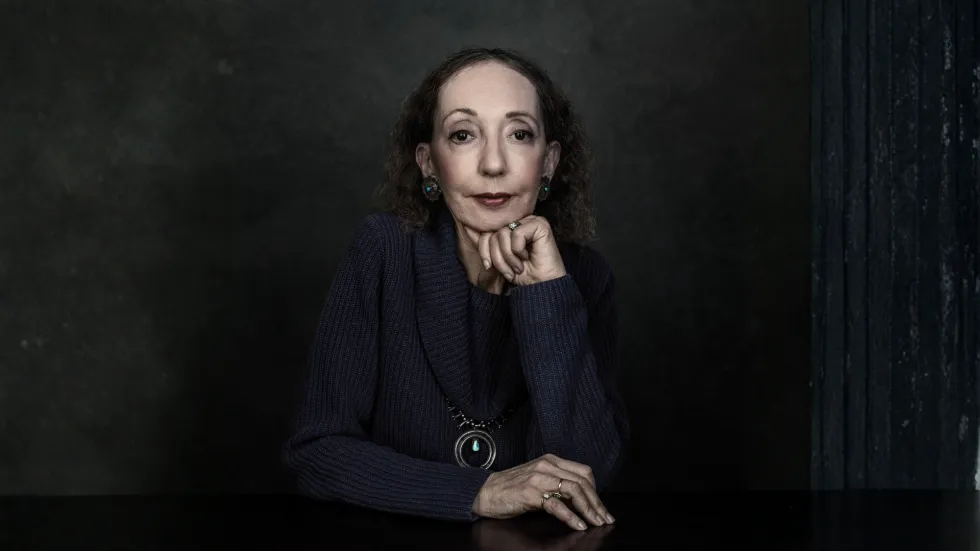 Joyce Carol Oates: Novelist, Poet, Playwright & Essayist