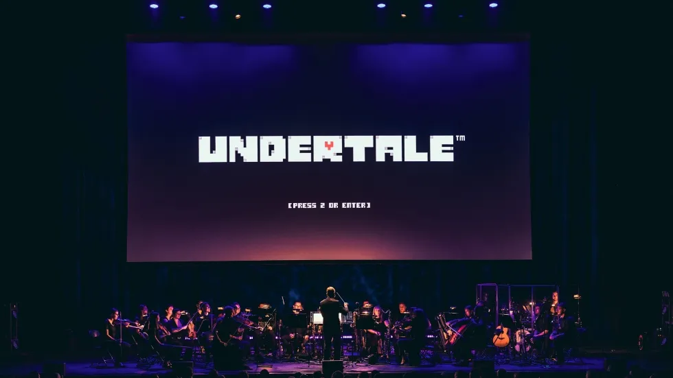 UNDERTALE: The Determination Symphony